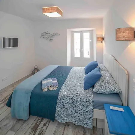 Hébergement de vacances Faro Della Madonetta Bonifacio (Corsica)